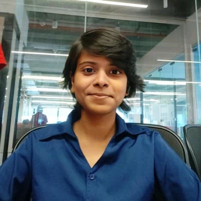 Disha Sahu, Co-founder of Mindfries